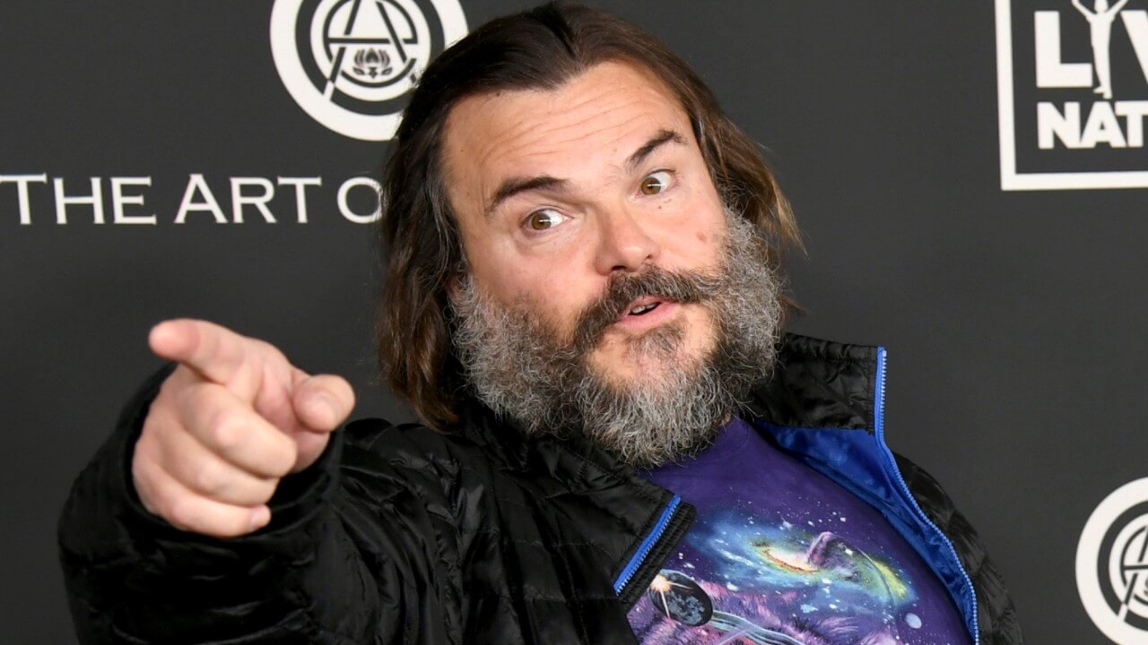 Jack Black