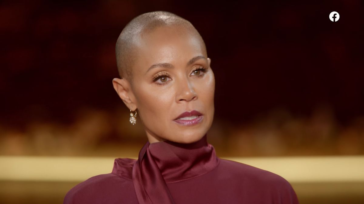 Jada Smith talks about the Oscars 2022 controversy