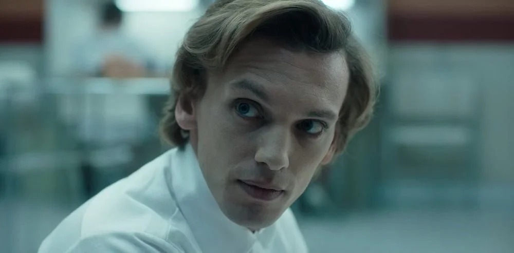 Jamie Campbell Bower - Stranger Things