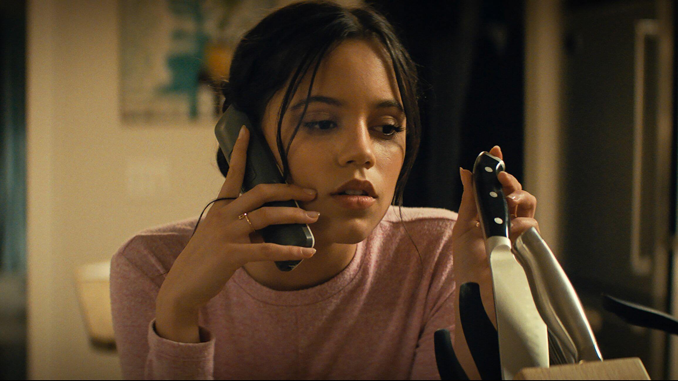 Jenna Ortega returns to scream 6