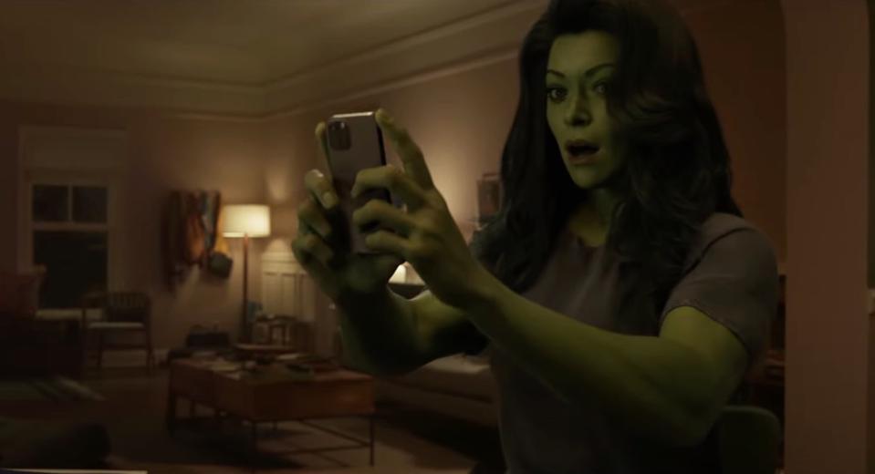 Jennifer Walters' She-Hulk MCU