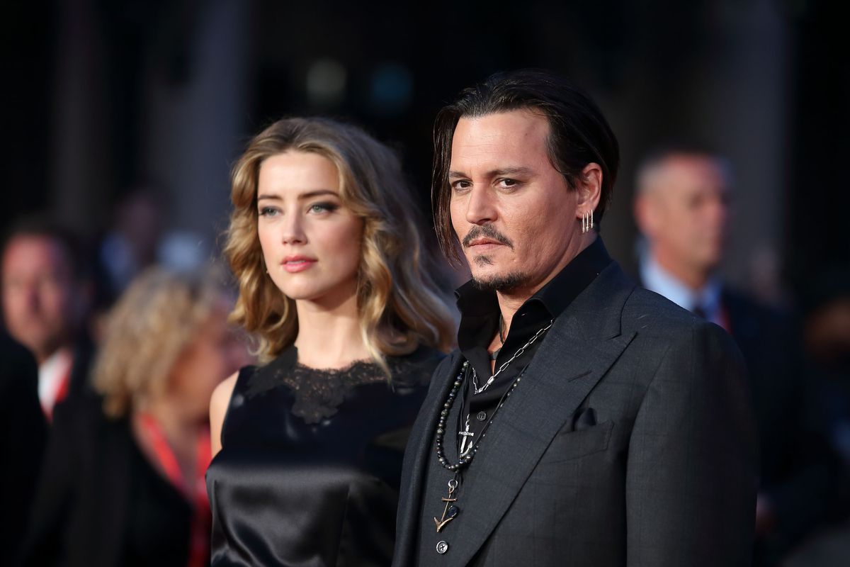 Johnny Depp Amber Heard trial