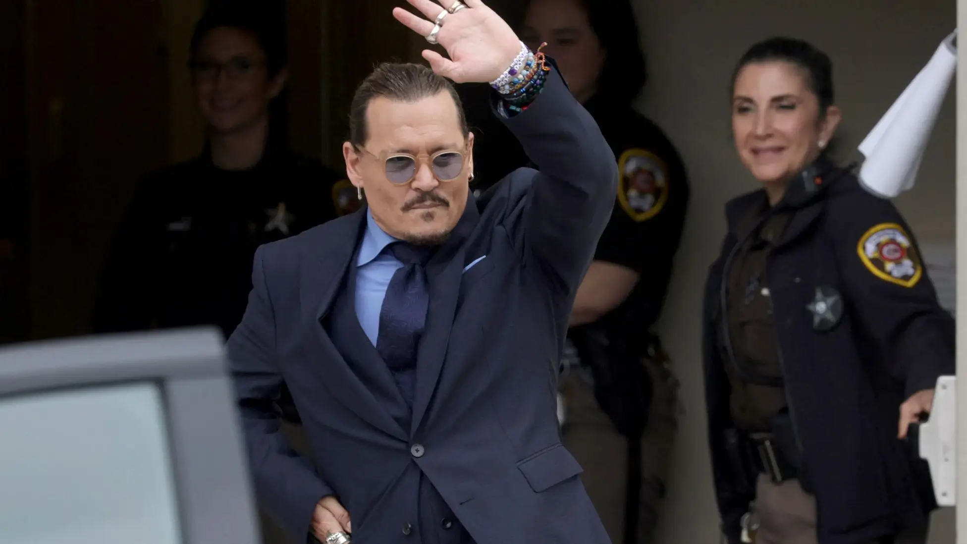 Johnny Depp on defamation trial verdict 