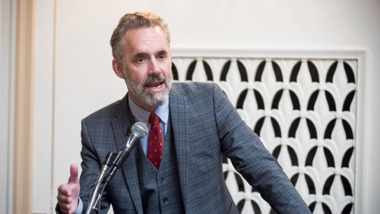 Jordan Peterson deliberately misgenders Elliot Page in a recent tweet