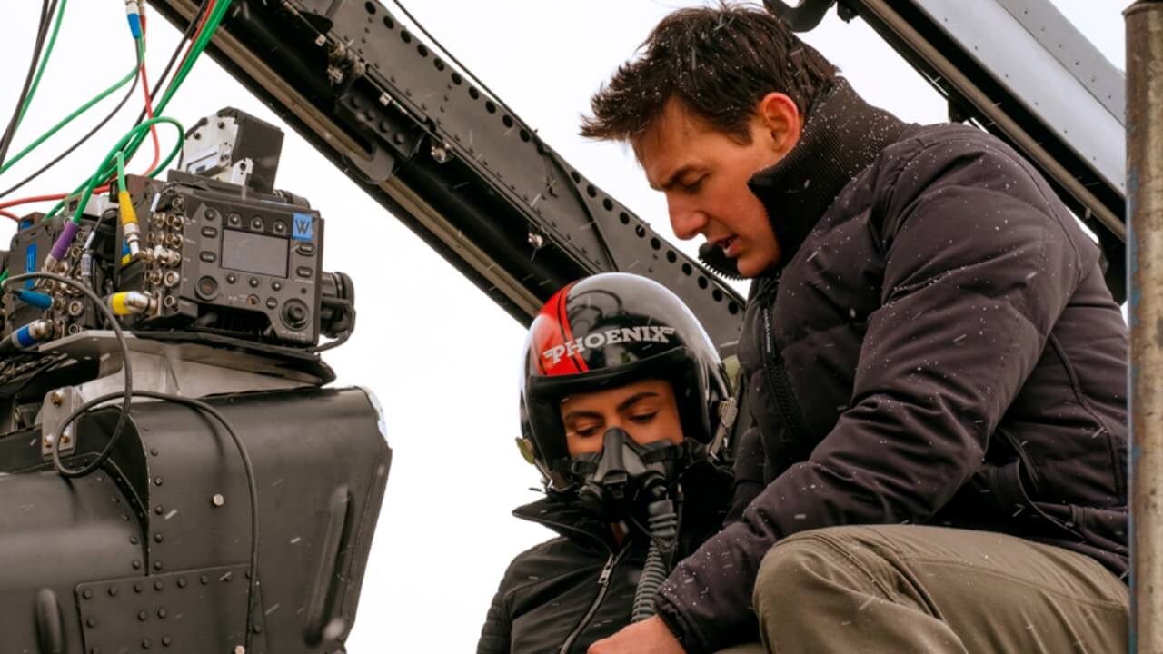 Joseph Kosinski wants to repeat the real magic he created with Top Gun 2