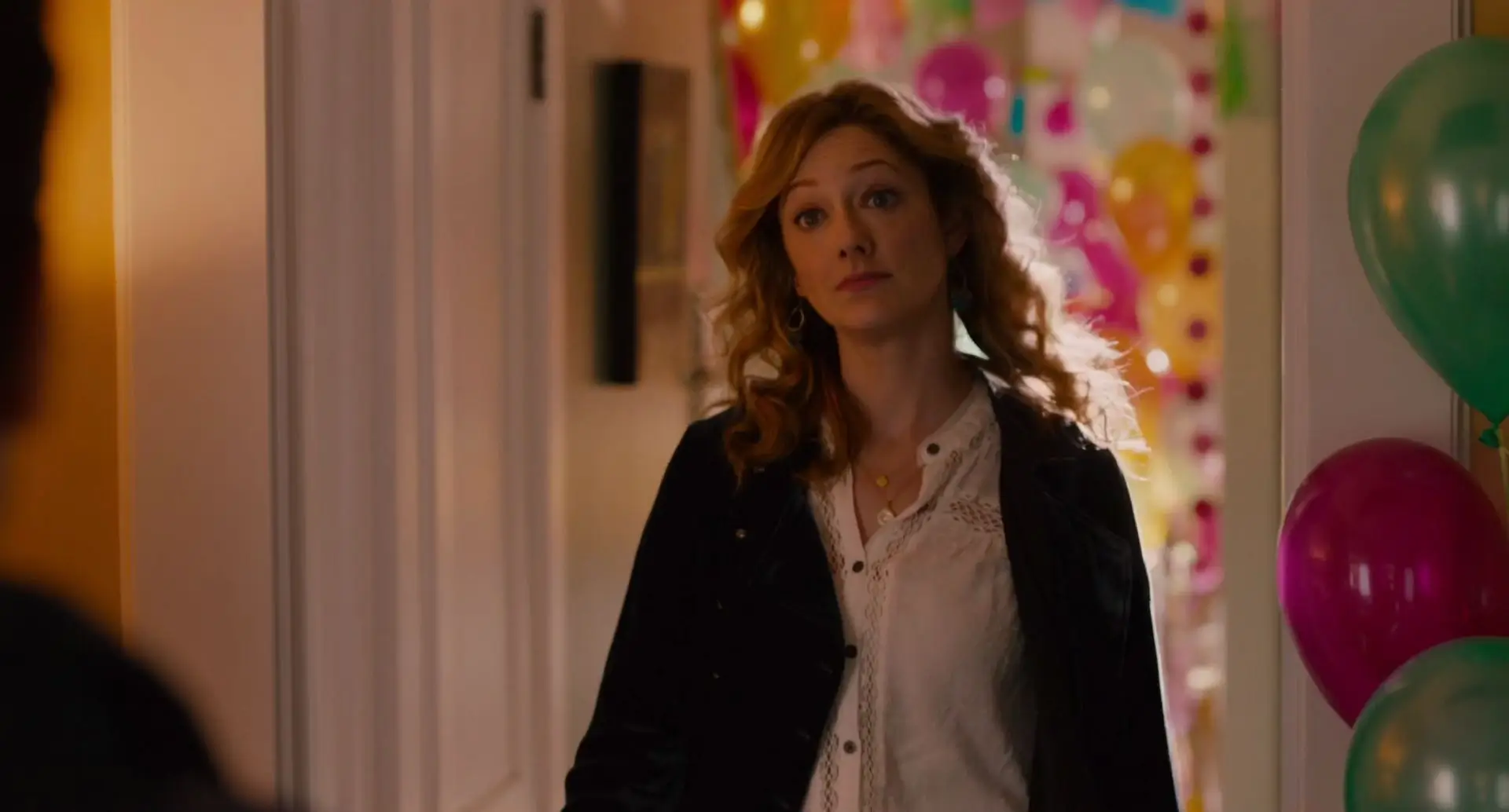 Judy Greer as Maggie Lang