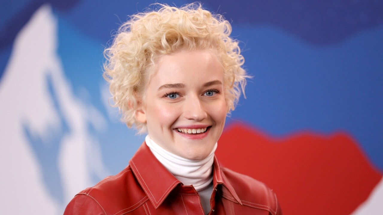 Julia Garner offered to play Madonna in her biopic