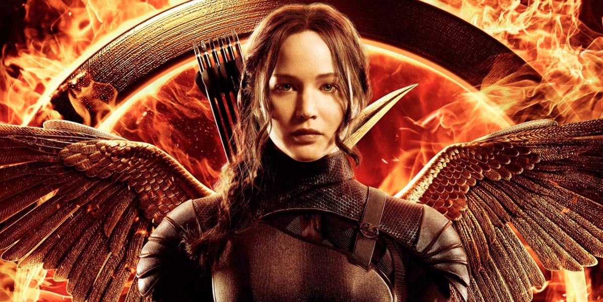 Katniss Everdeen The Hunger Games