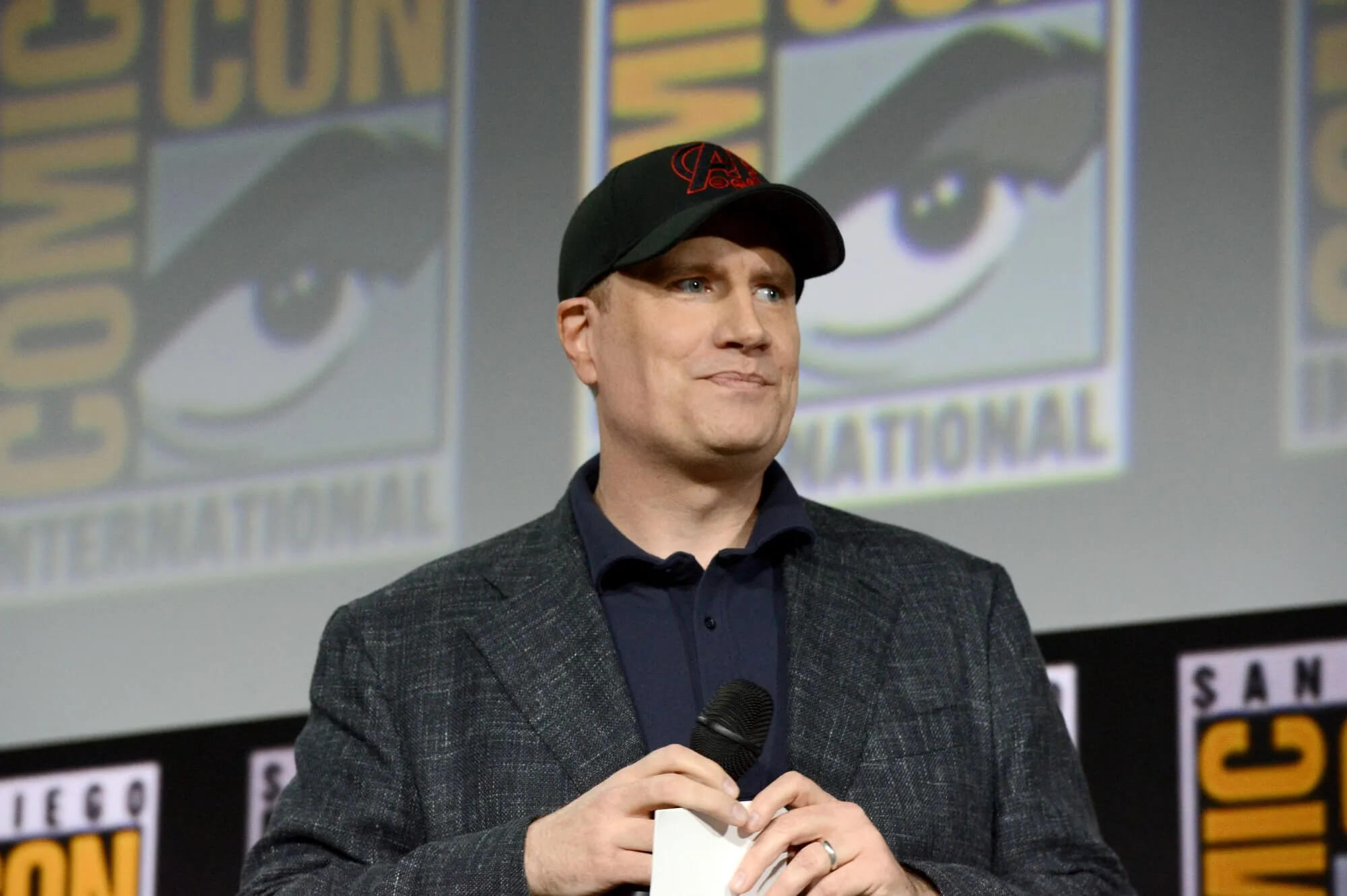 AvengersCon Kevin Feige