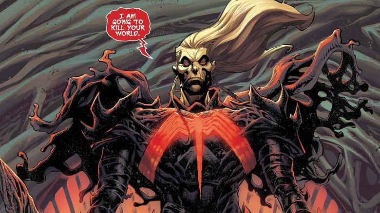 Knull - Marvel Comics Thor: Love & Thunder