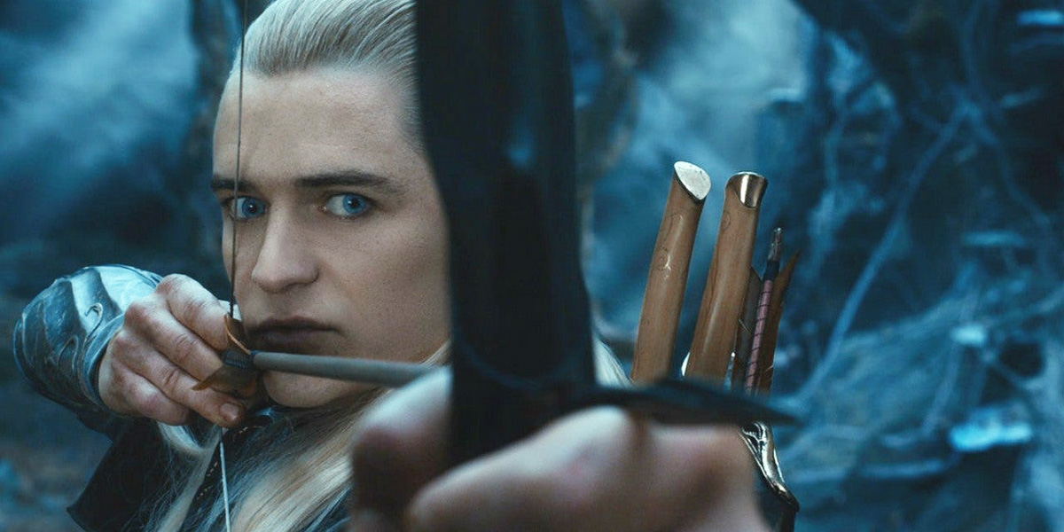 Legolas Lord of the Rings