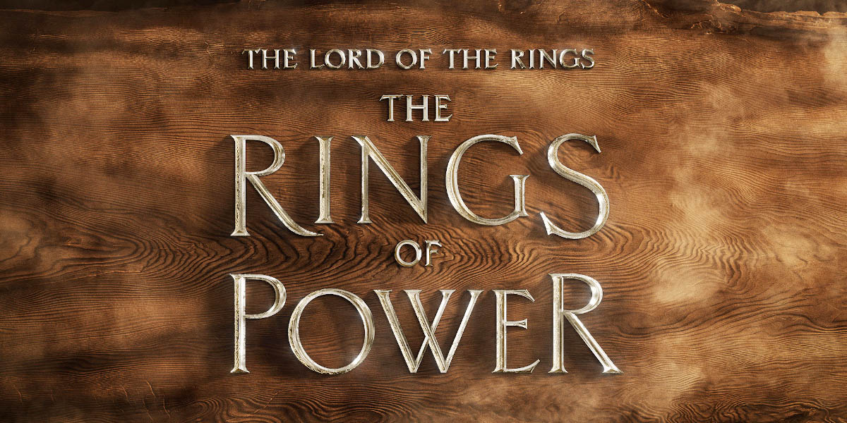 Lord of the Rings Rings of Power