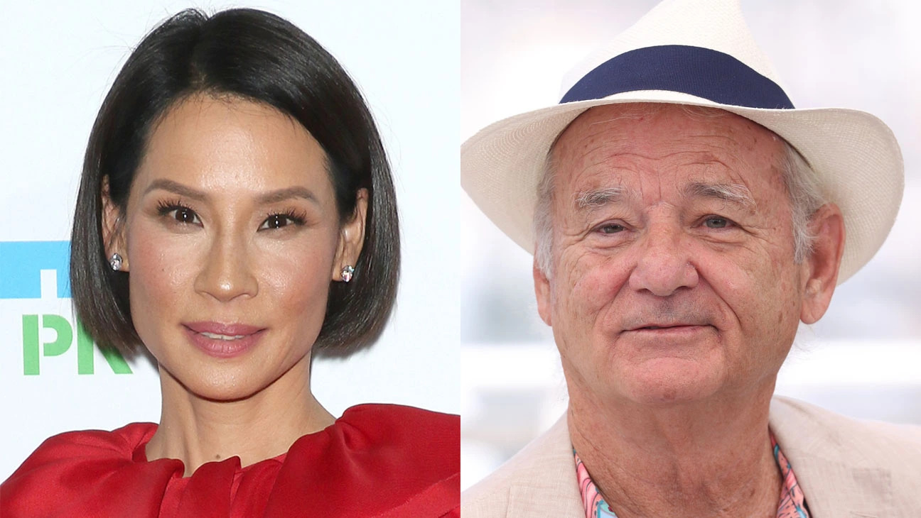 Lucy Liu and Bill Murray Dispute