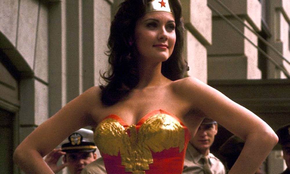 Lynda Carter addresses on LGBTQ + community 