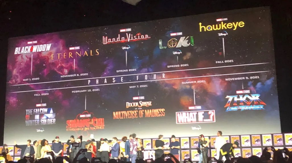 Marvel Studios Phase 4