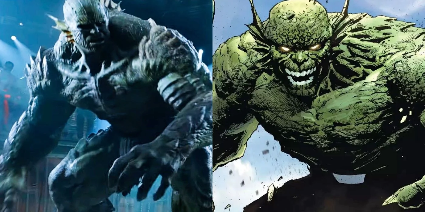 MCU's Abomination