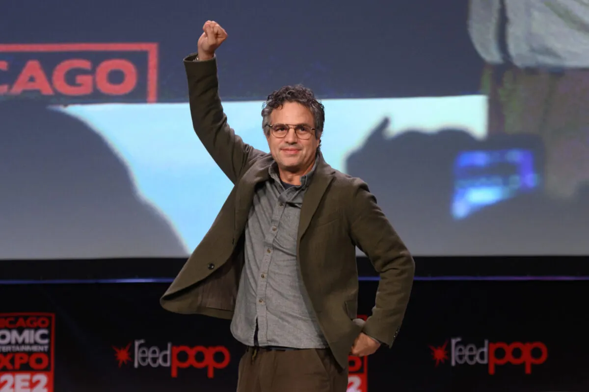 Mark Ruffalo - The Solutions Project