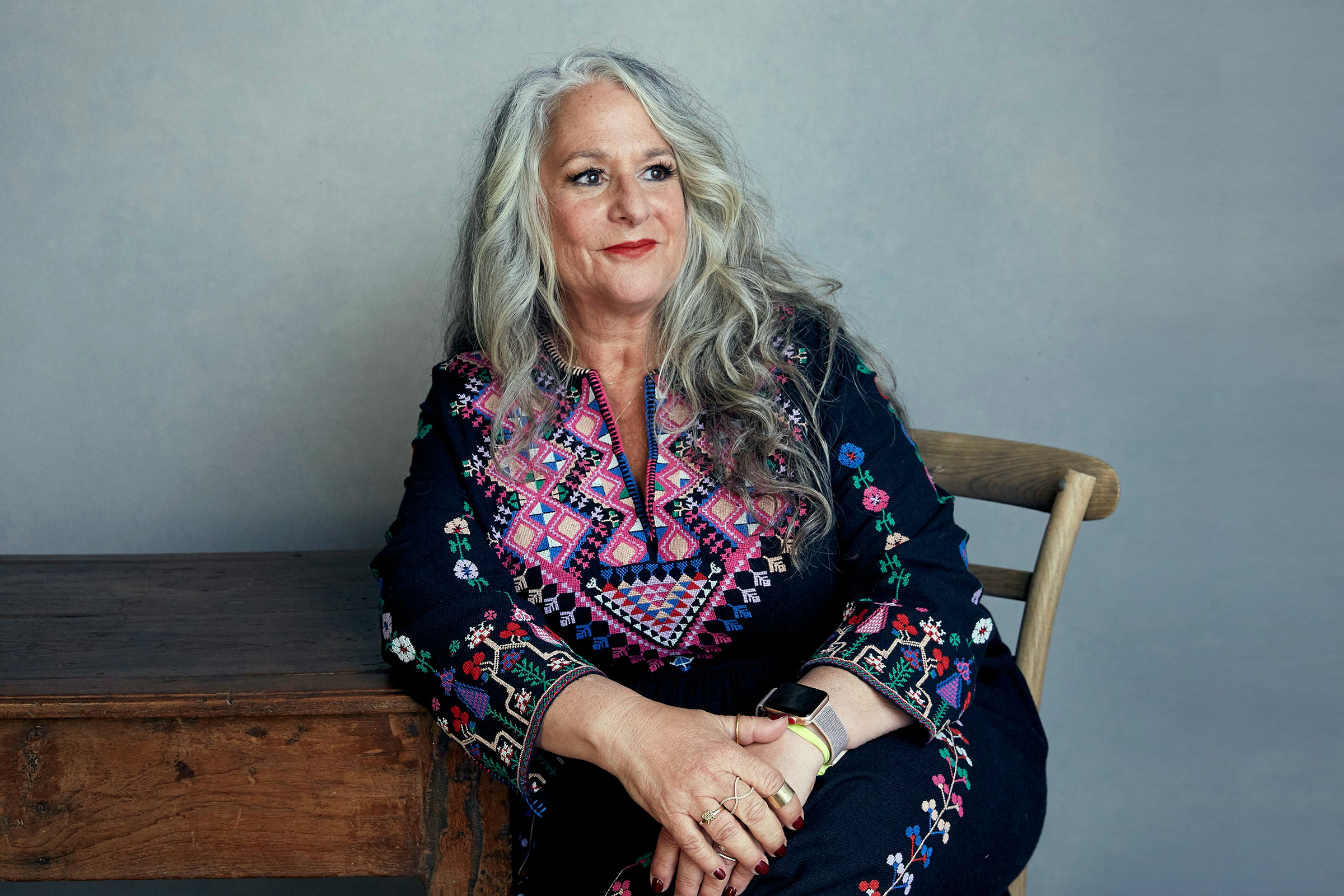 Marta Kauffman pledges to donate against racism