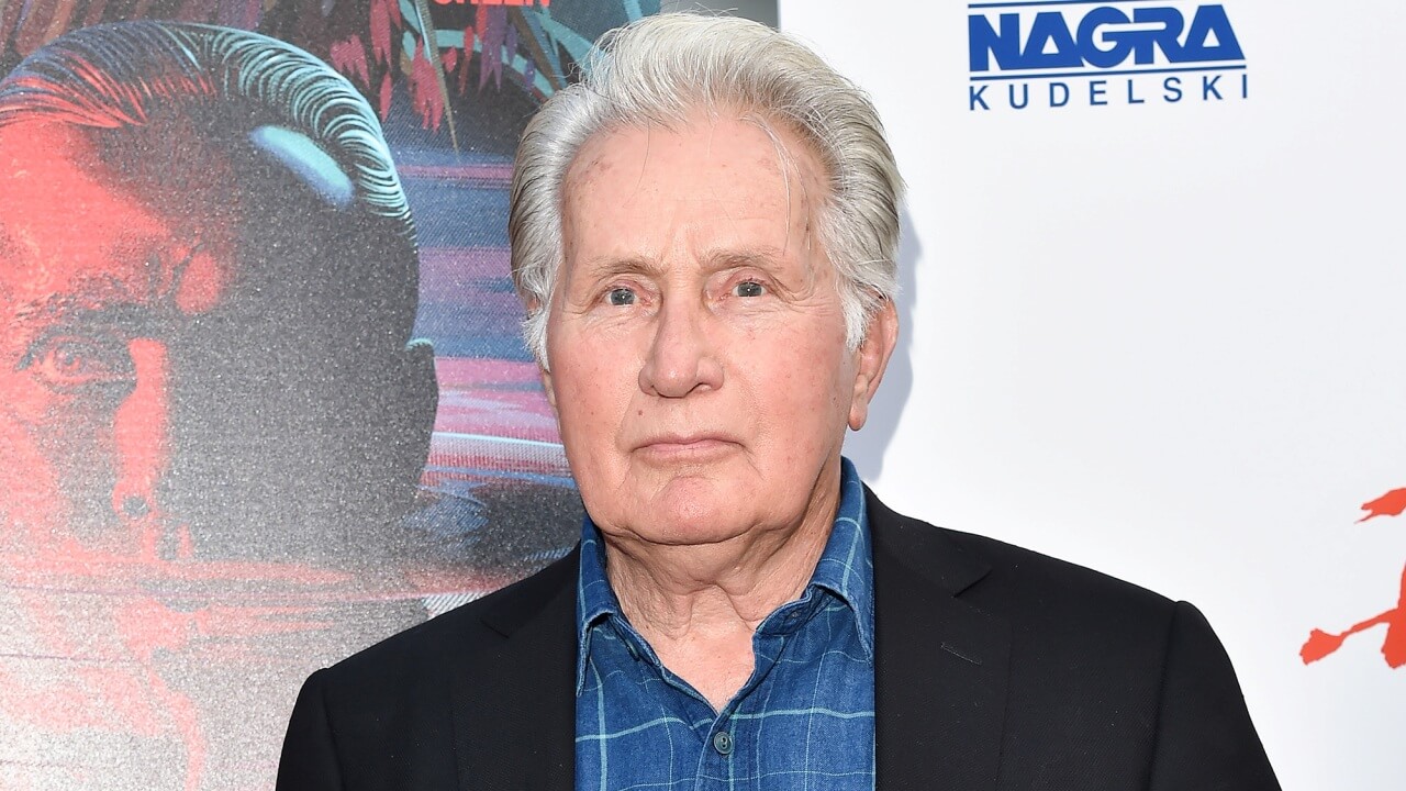 Martin Sheen regrets changing his name