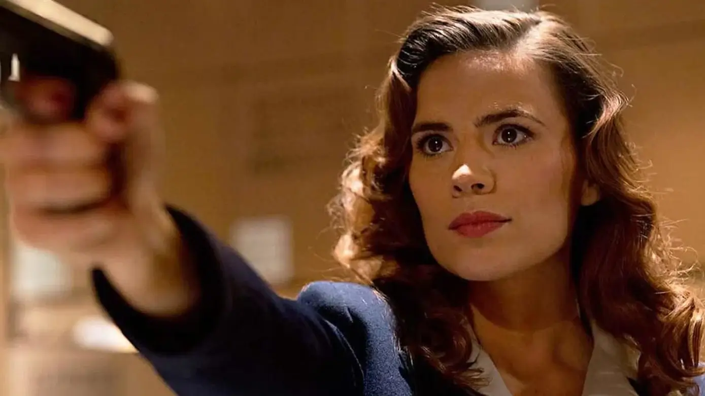  Mission: Impossible - Dead Reckoning Part One, Hayley Atwell 