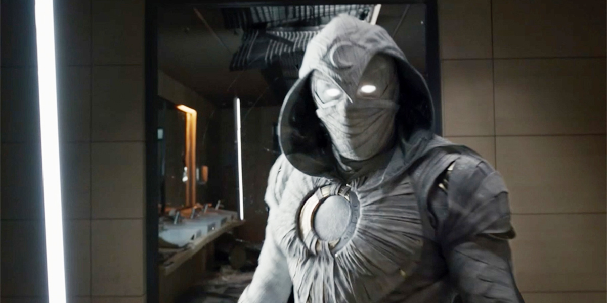 Moon Knight Oscar Isaac