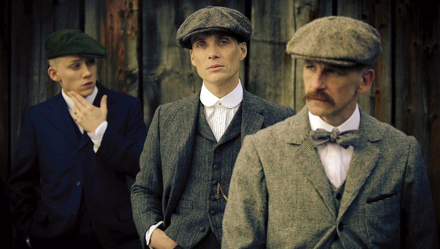 Peaky Blinders