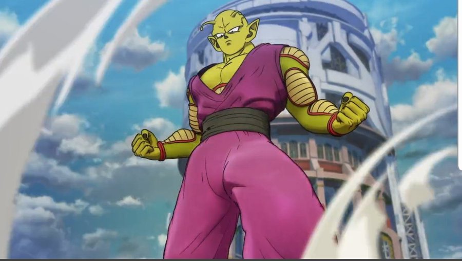 Piccolo Dragon Ball Super