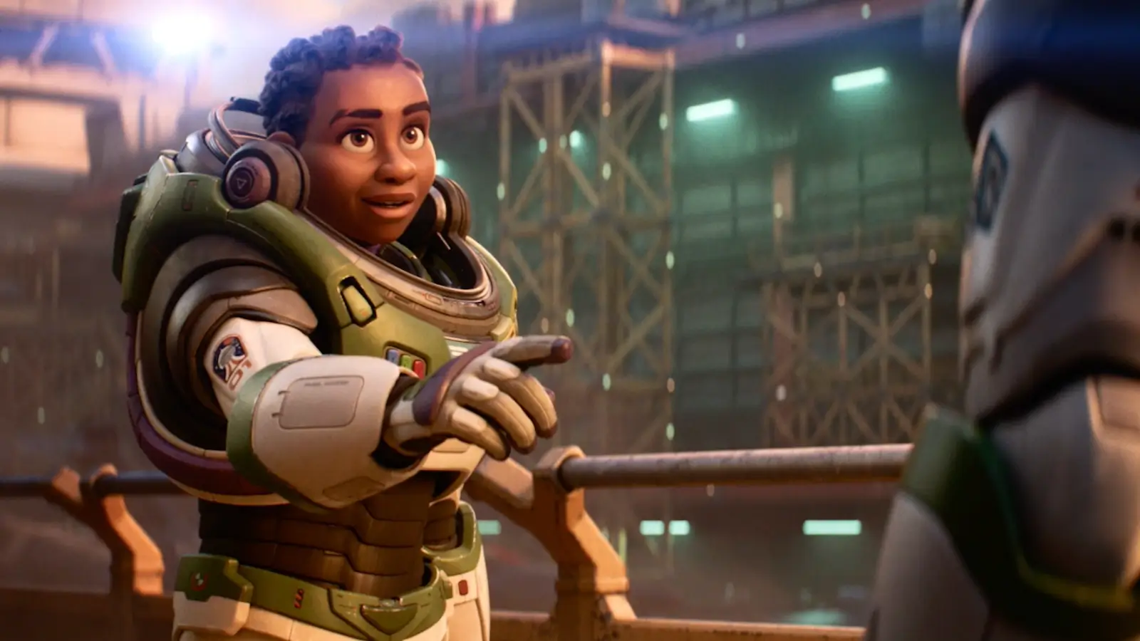 Pixar's Lightyear, Izzy Hawthorne