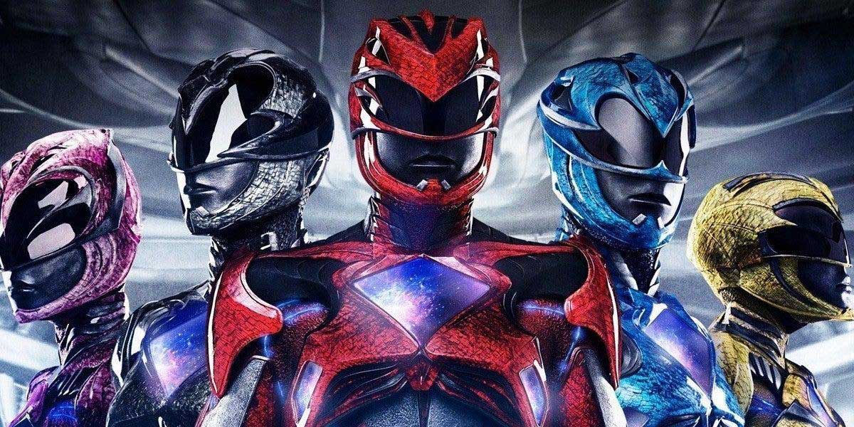 Power Rangers Movie