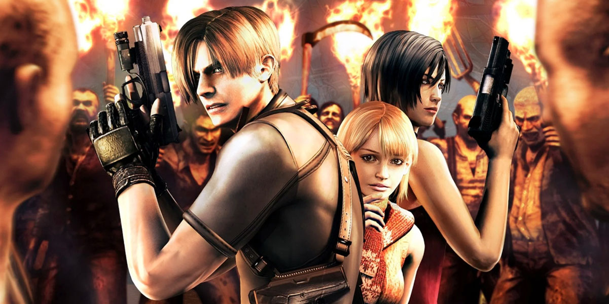 Resident Evil 4 Remake