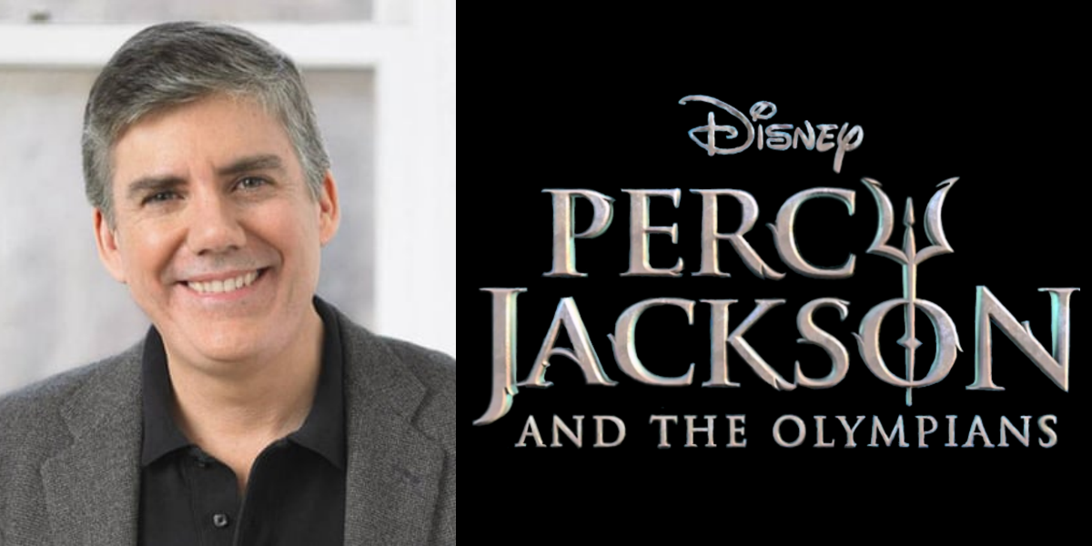 Rick Riordan Percy Jackson