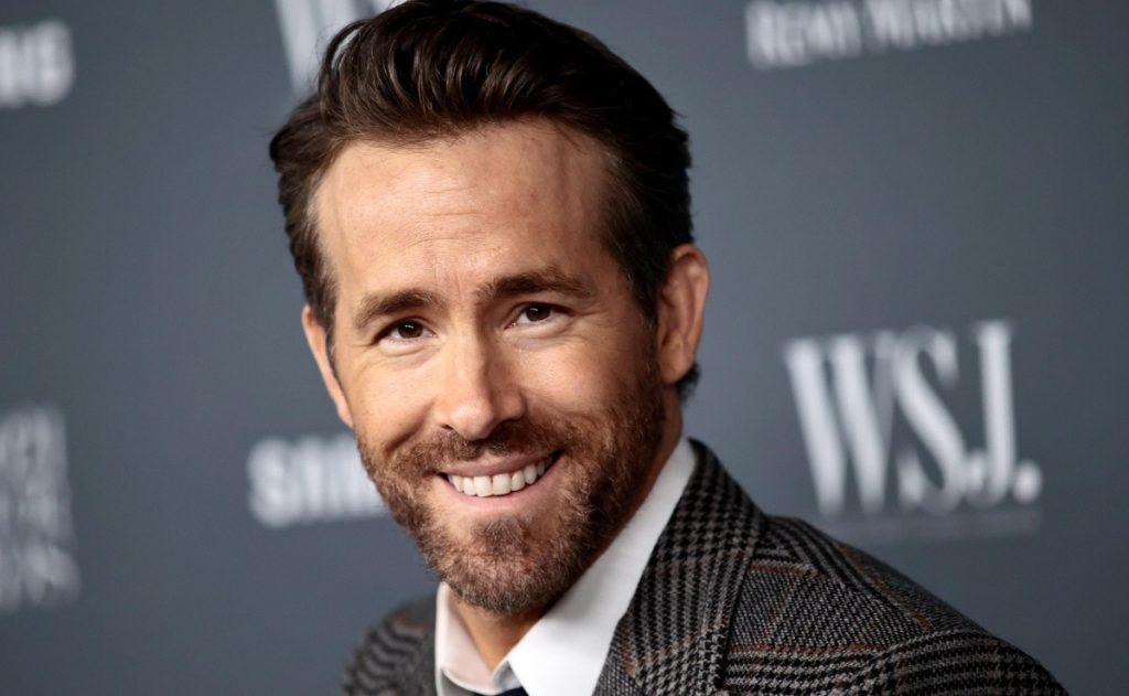 Ryan Reynolds