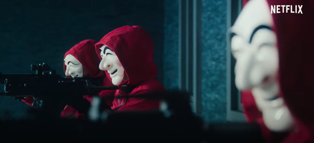 Money Heist: Korea – Joint Economic Area 