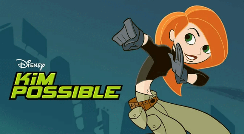 Kim Possible