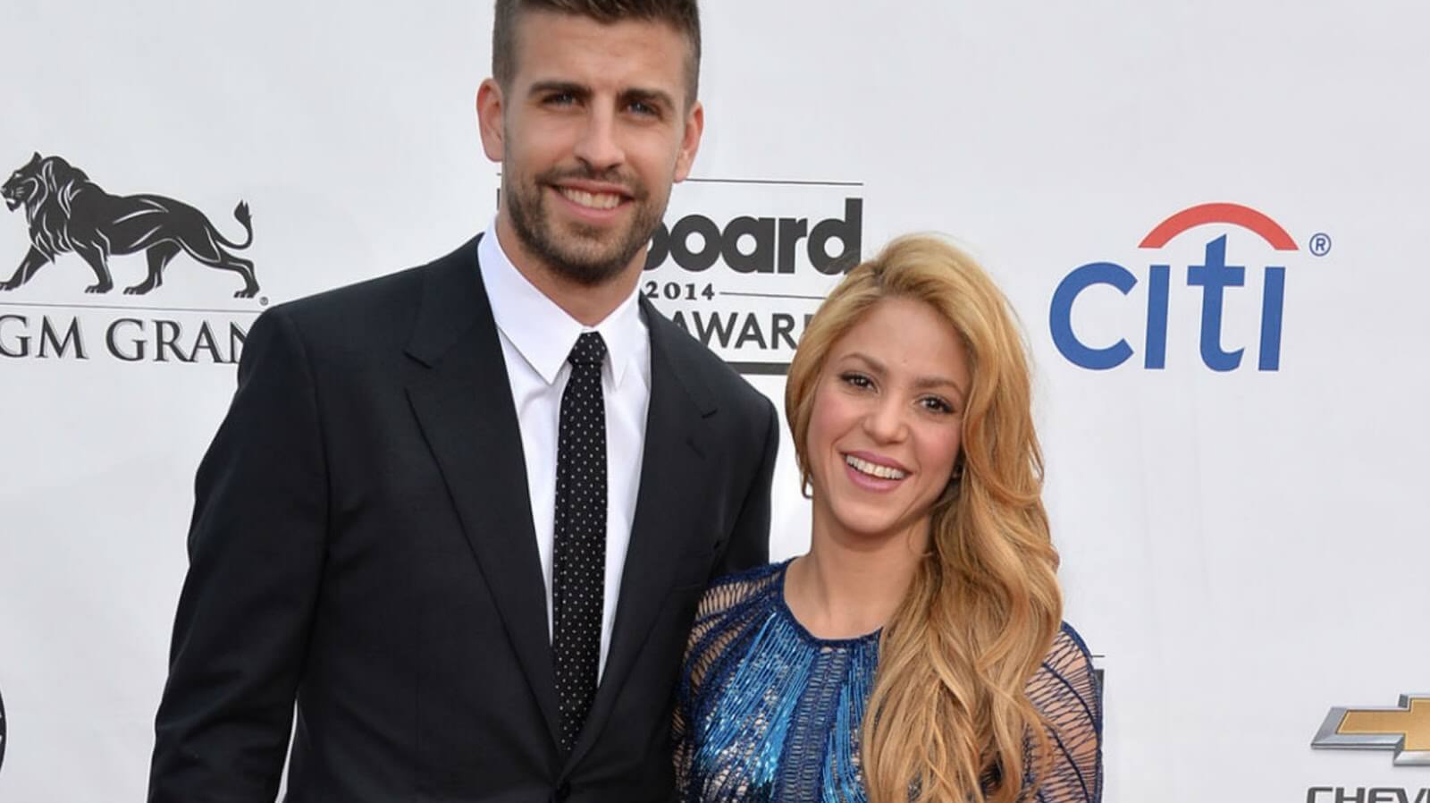 Shakira and Gerard Pique set for divorce 