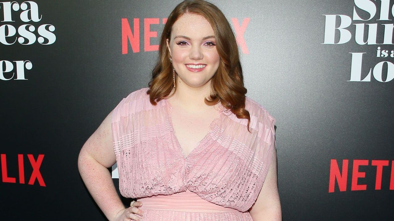 Shannon Purser speaks up against treatment of fat actors