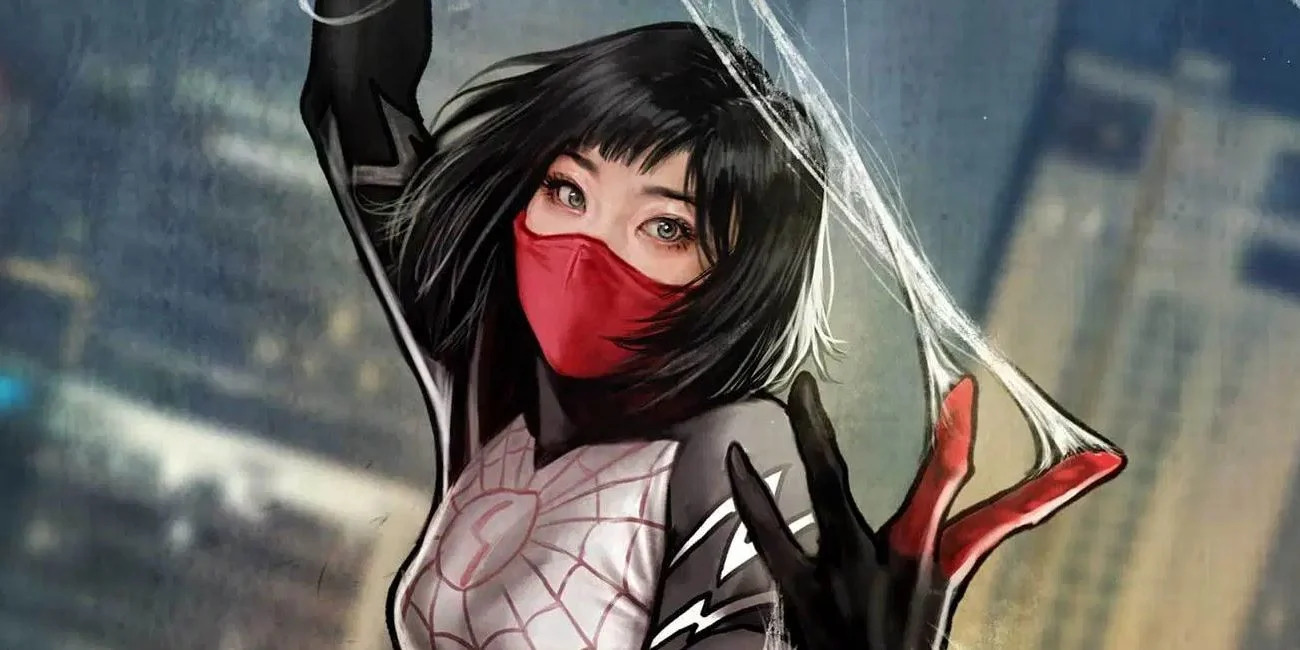 "Silk" -- New live-action Spider-Man series