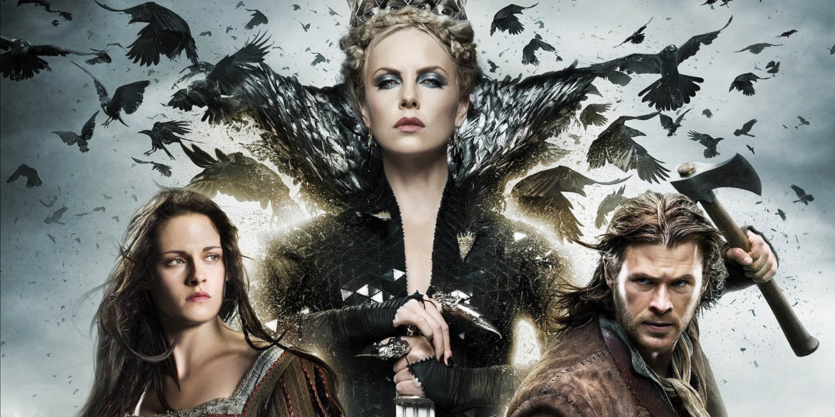 Snow White and the Huntsman