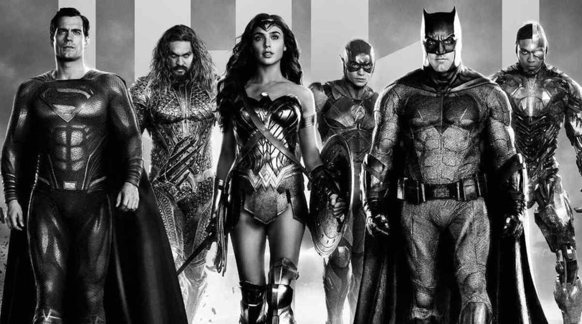 DCEU Justice League