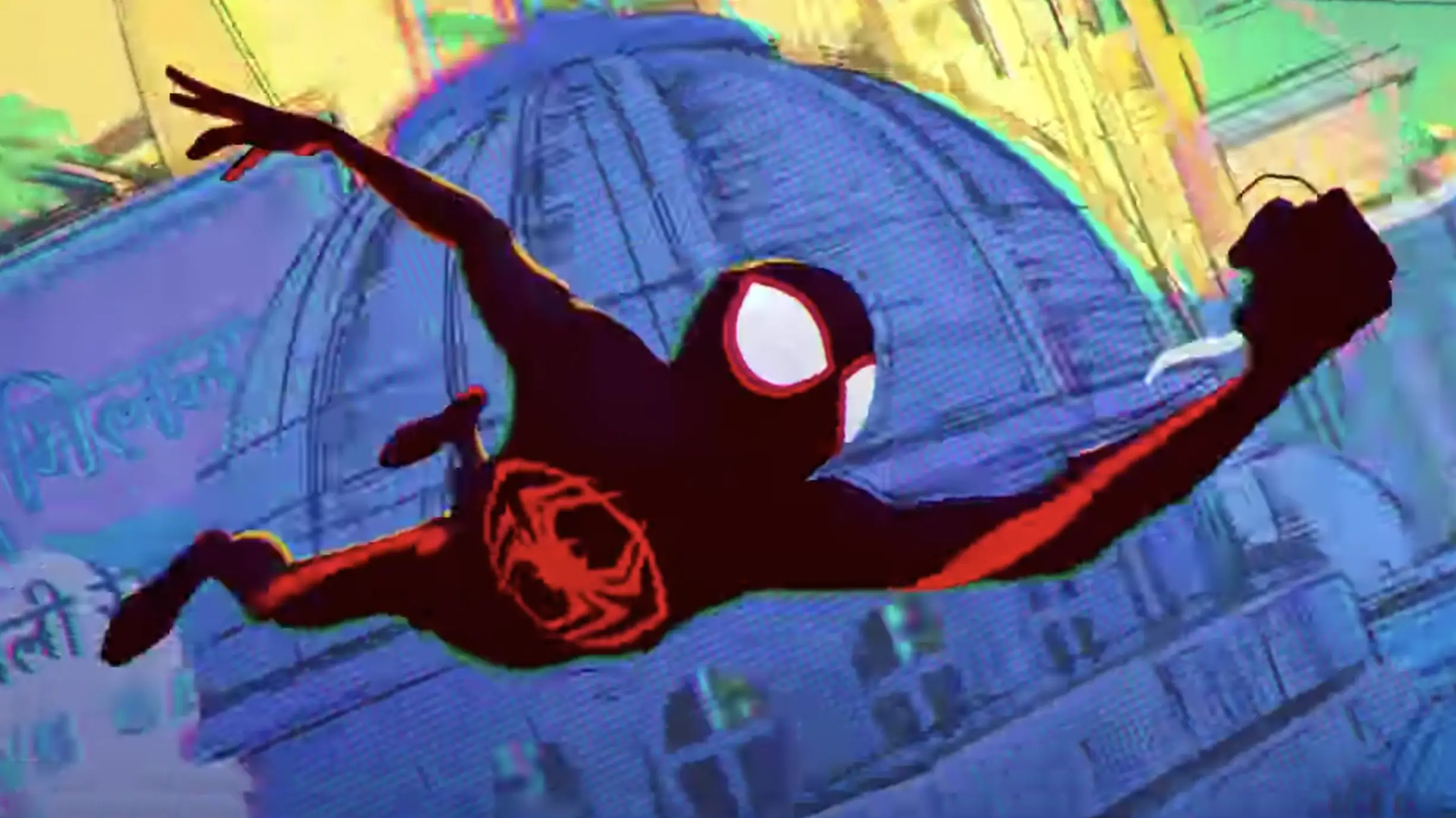 Spider-Man: Across the Spider-Verse 