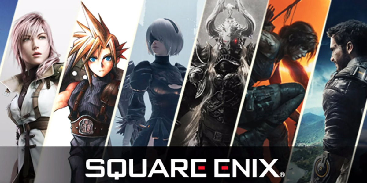 Square Enix Games