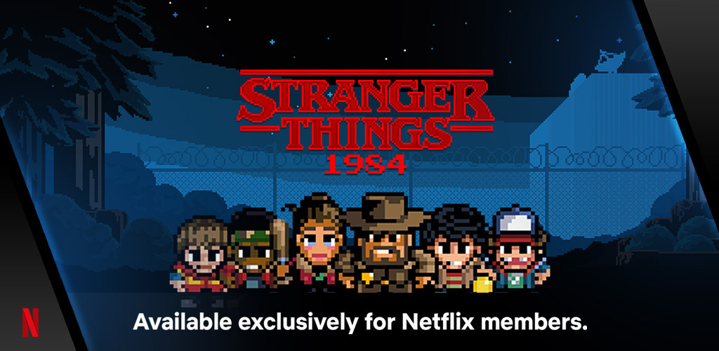 Stranger Things: 1984