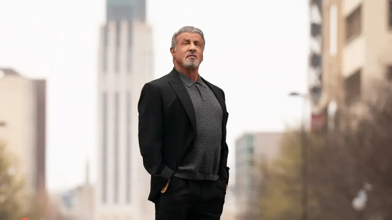 Sylvester Stallone's Tulsa King trailer released 