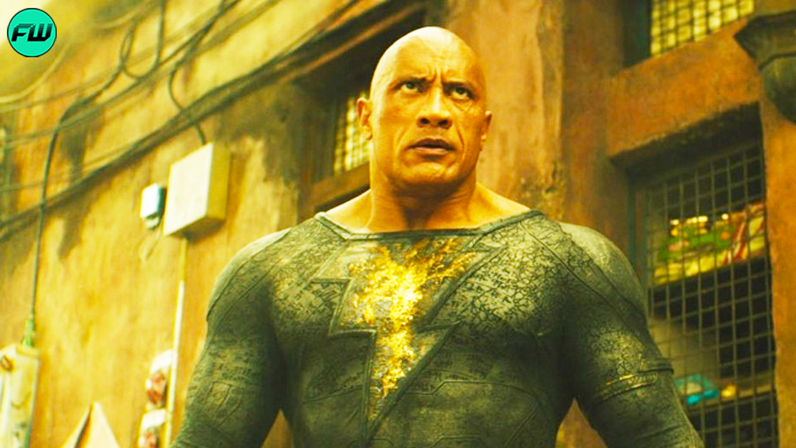 Black Adam: First Official Trailer Finally Debuts