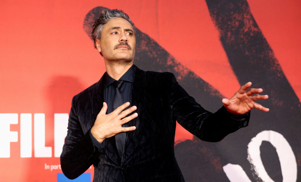 Director Taika Waititi 