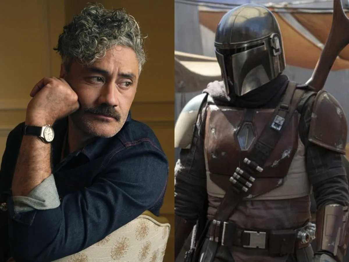 Taika-Waititi-Mandalorian