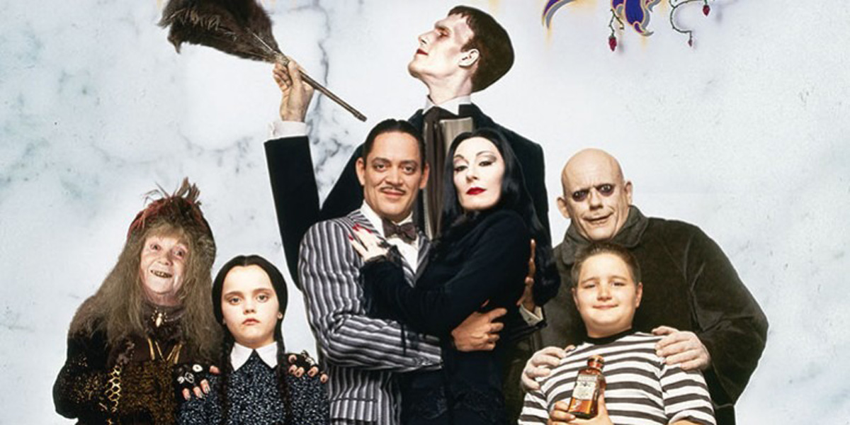 The Addams Family