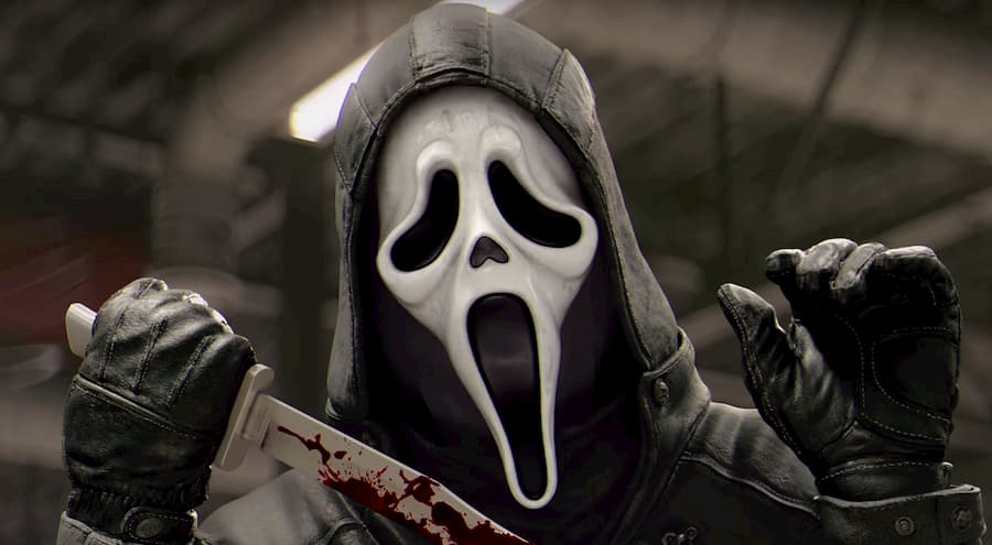 The 'Bloody Disgusting' Ghostface returns for the hunt