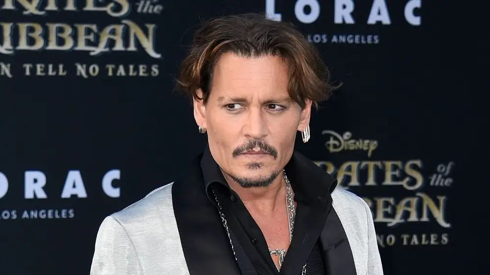 Johnny Depp 