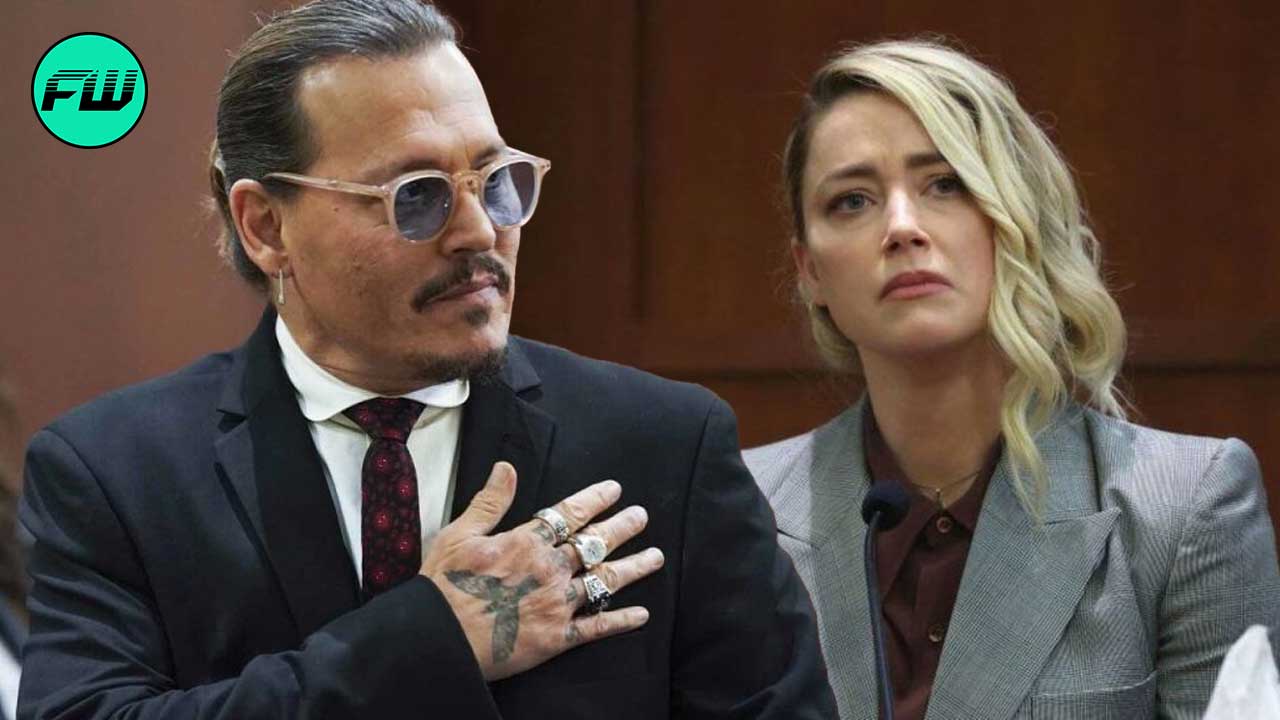 Johnny Depp and Amber Heard - Reports Claim Johnny Depp is Abusing Neighbor Post Trial Win